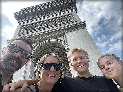 Family in Europe